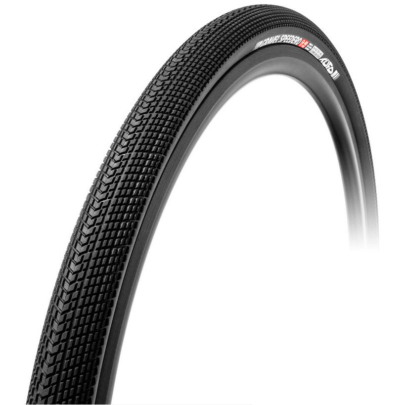 Tufo folding tire gravel speedero 44-622 black