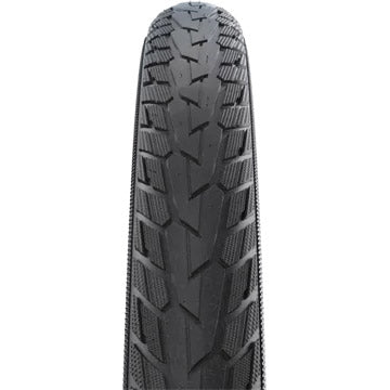 Outer tire Schwalbe 28-2.00 (50-622) Road Cruiser Plus PG black +R