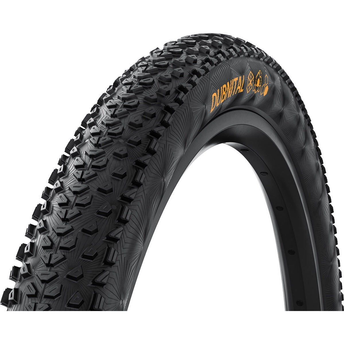 Continental outer tire dubnital race rapid 29 x 2.20 zw fold