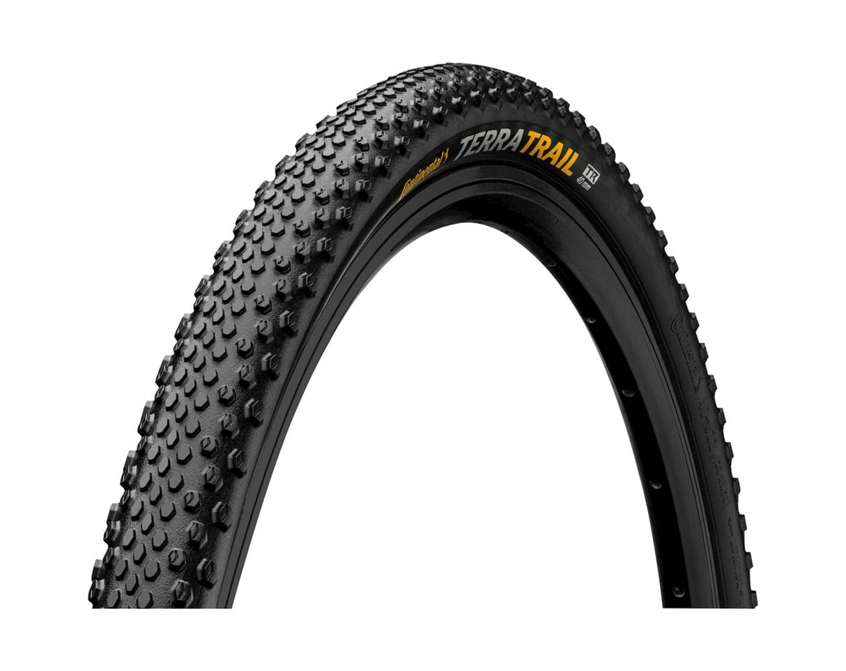 Continental tire terra trail shieldwall 27.5 x 1.75 black fold