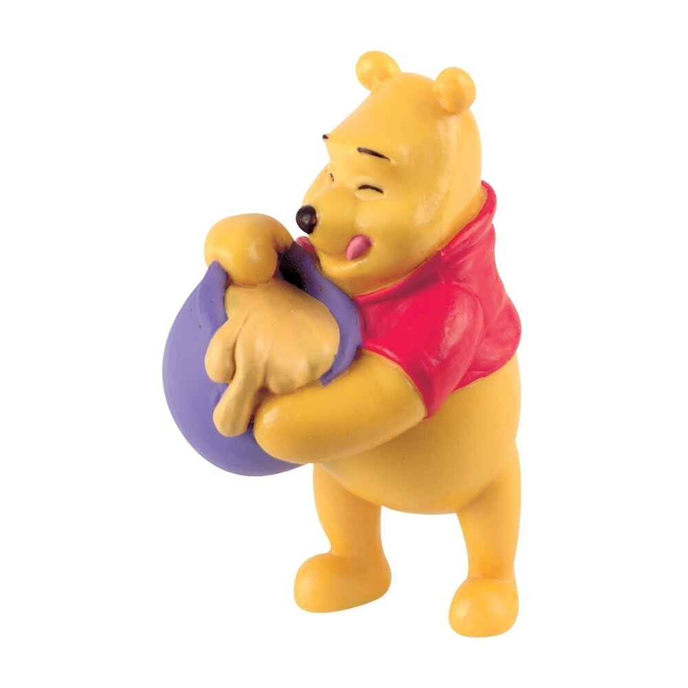 Bullyland disney winnie poeh met honey pot (12340)