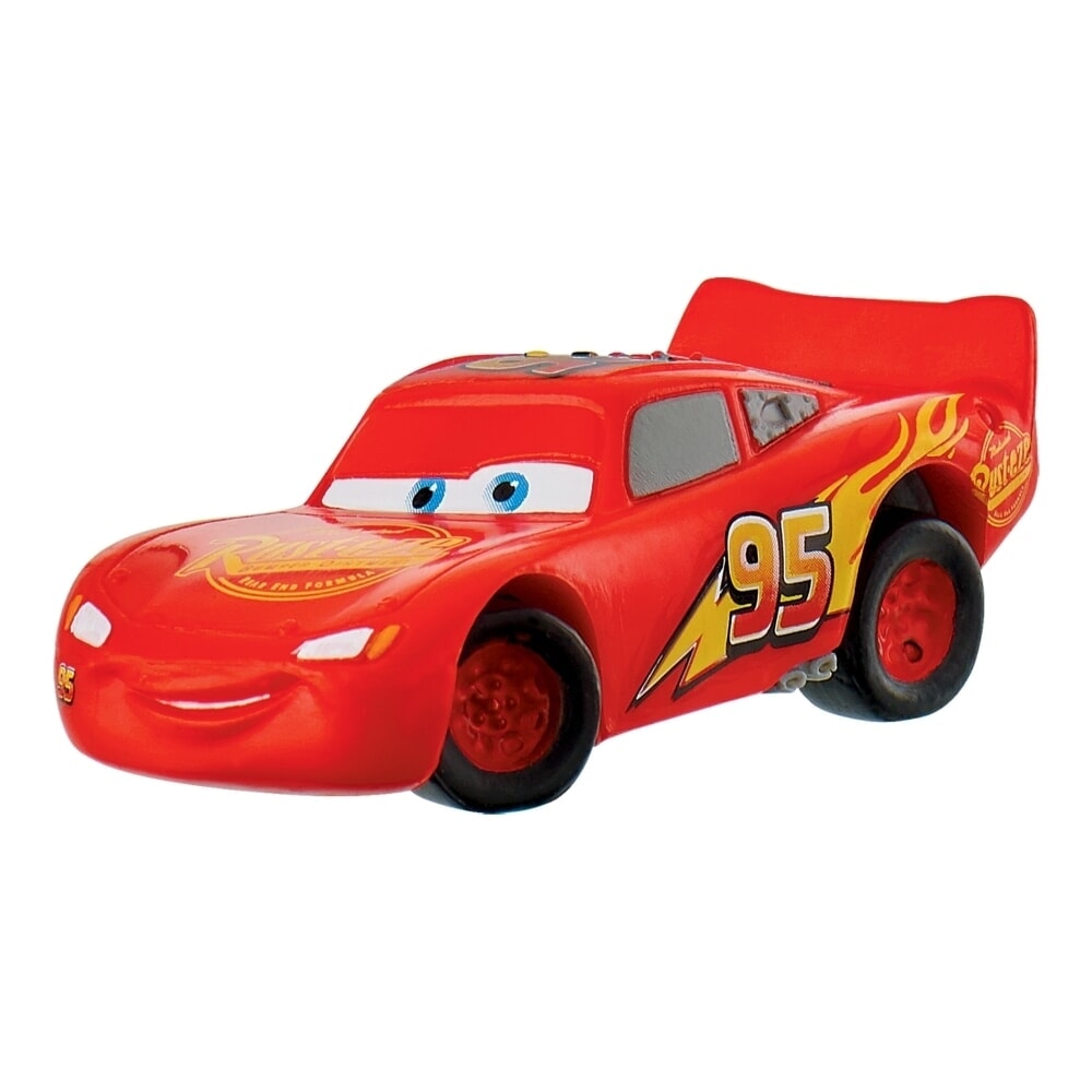Bullyland disney bliksem mcqueen (12798)