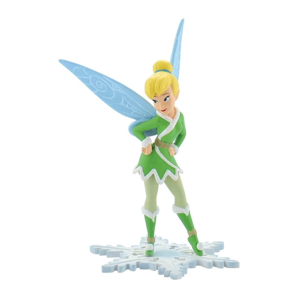 Bullyland disney tinker bell winterfairy (12840)