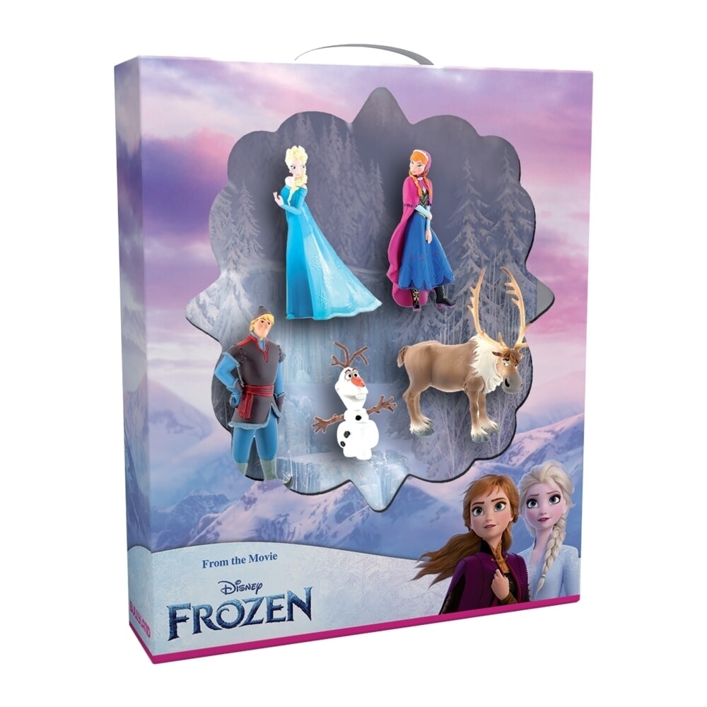 Bullyland disney frozen 1 cadeauset (bumper pack) (13413)