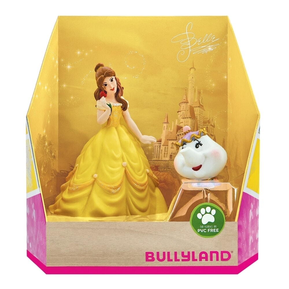 Bullyland disney beauty dubbel pakket (13436)