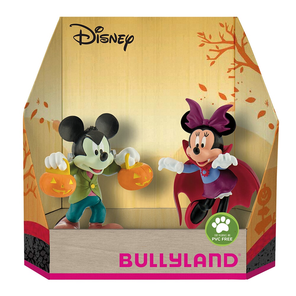 Bullyland disney mickey halloween dp (15082)