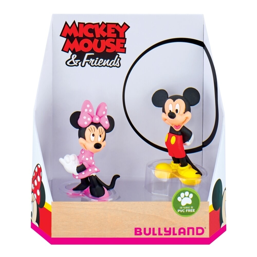Bullyland disney mickey dubbel pakket (15083)
