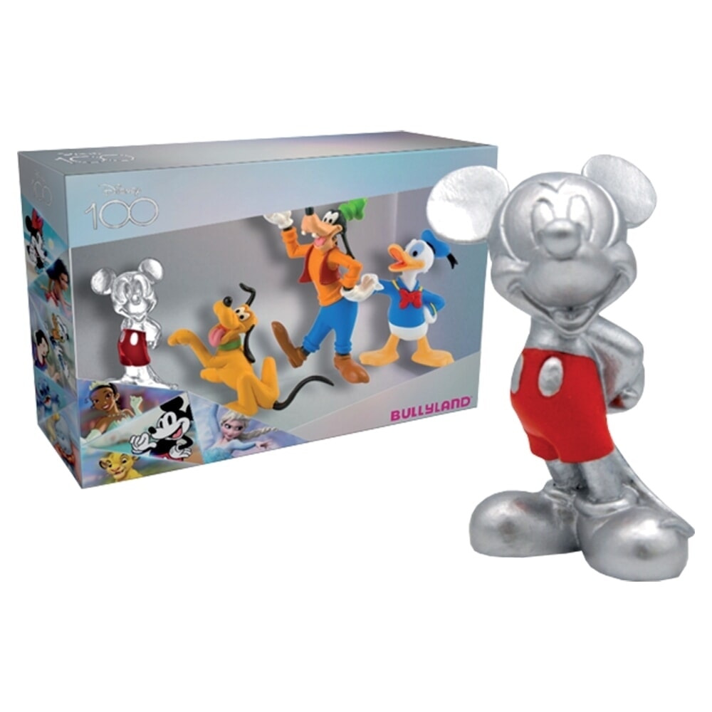 Bullyland disney 100 jaar disney platinum classic pack (15150)
