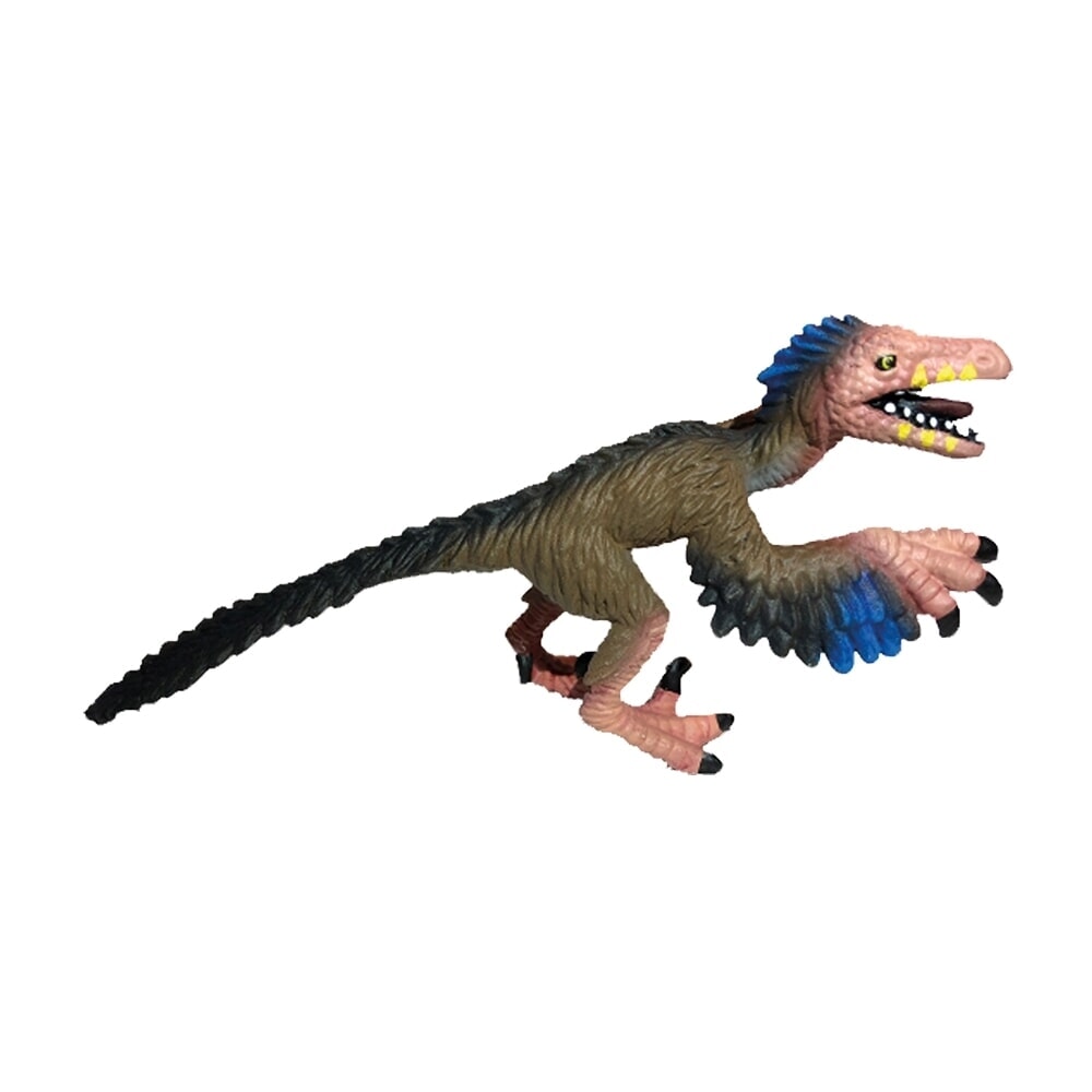 Bullyland mini-dinosaurus velociraptor (61312)