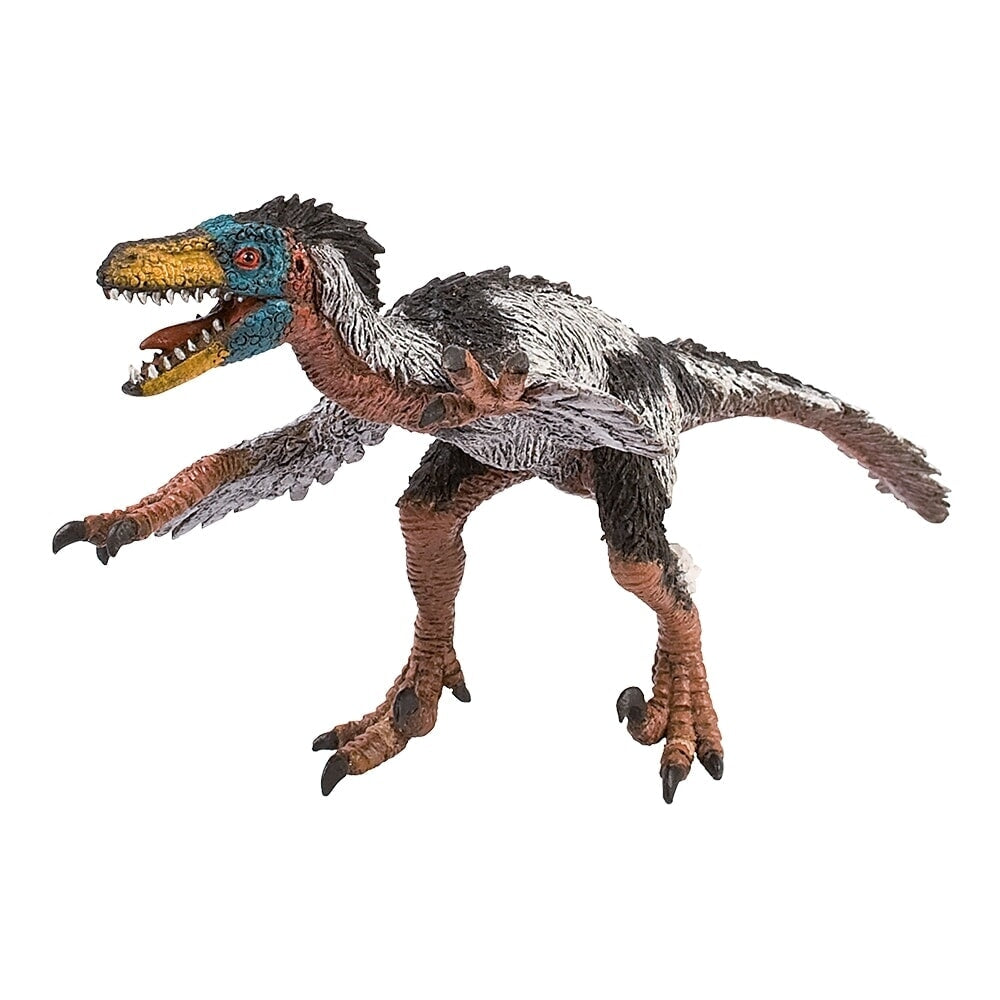 Bullyland velociraptor museum lijn (61466)