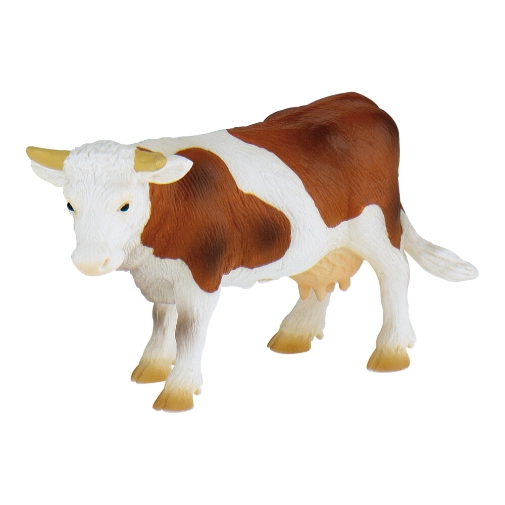 Bullyland koe fanny bruin wit (62610)