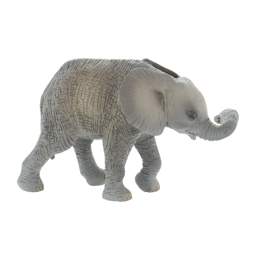 Bullyland afrikaanse olifant kalf (63659)