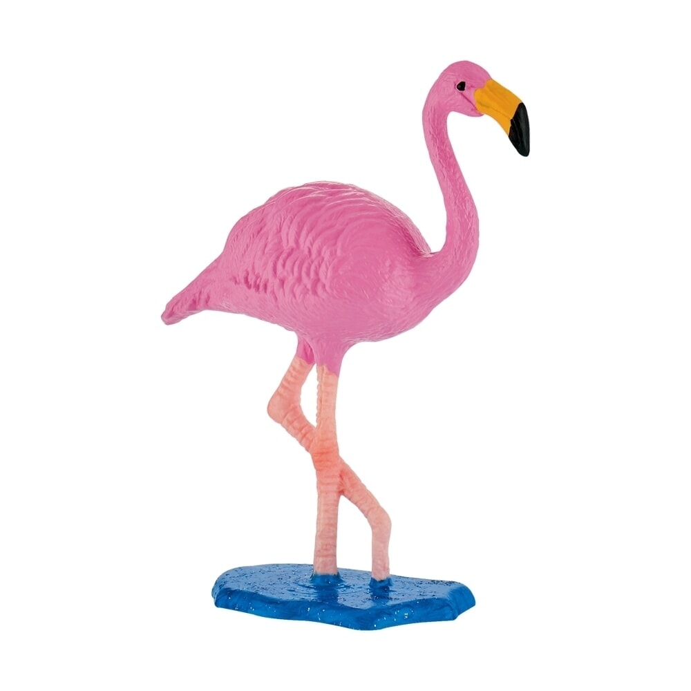 Bullyland flamingo roze (63716)