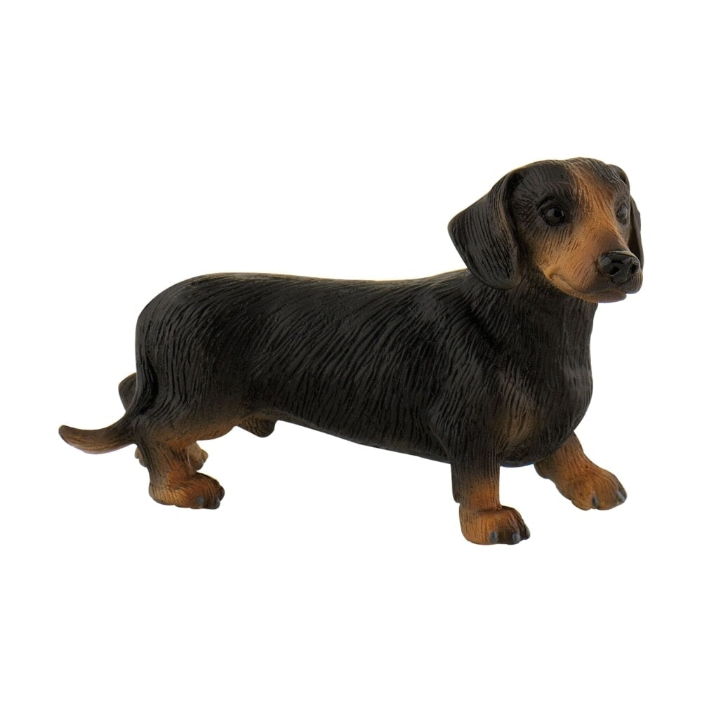 Bullyland korthaar teckel apollo (65441)