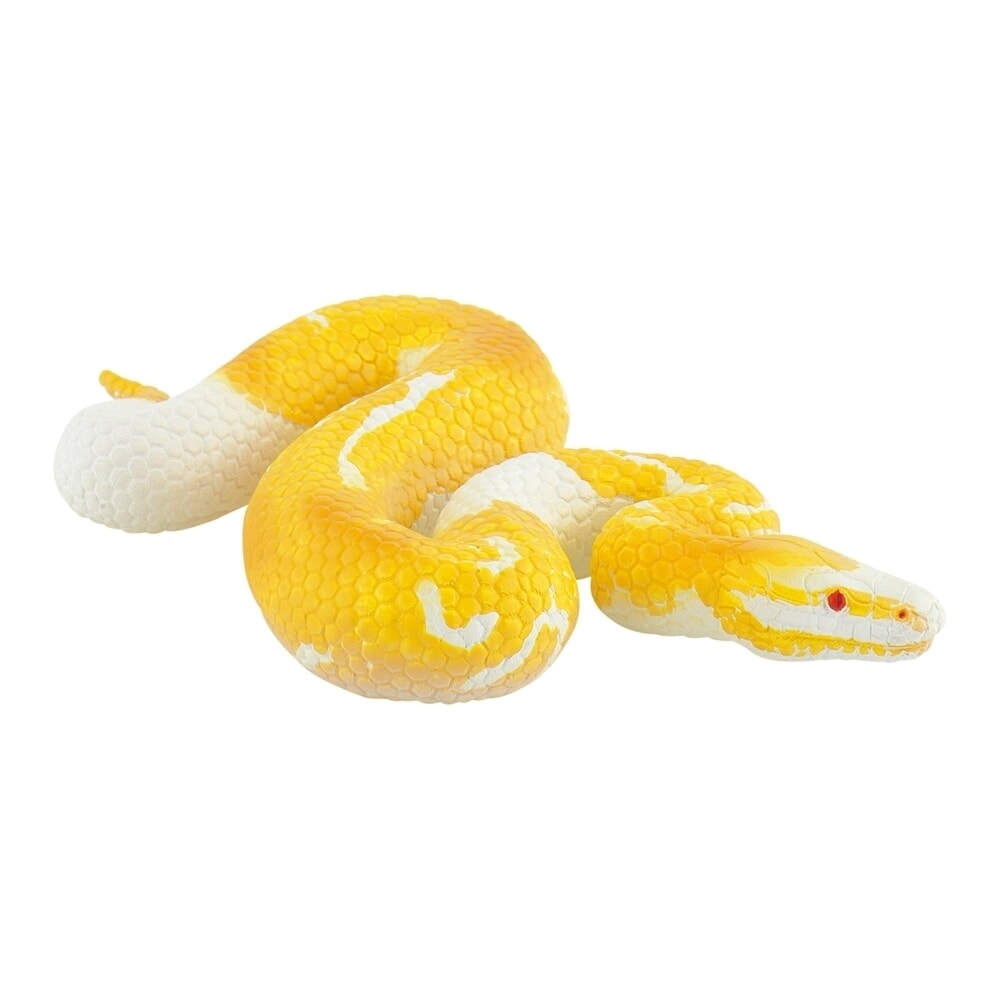 Bullyland albino koning python (68485)