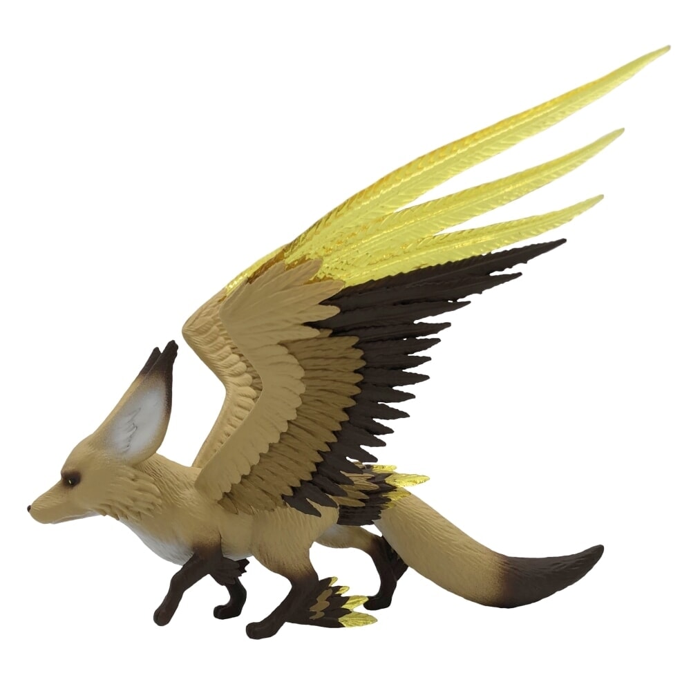 Bullyland xaban - heer van de stormen (75680)