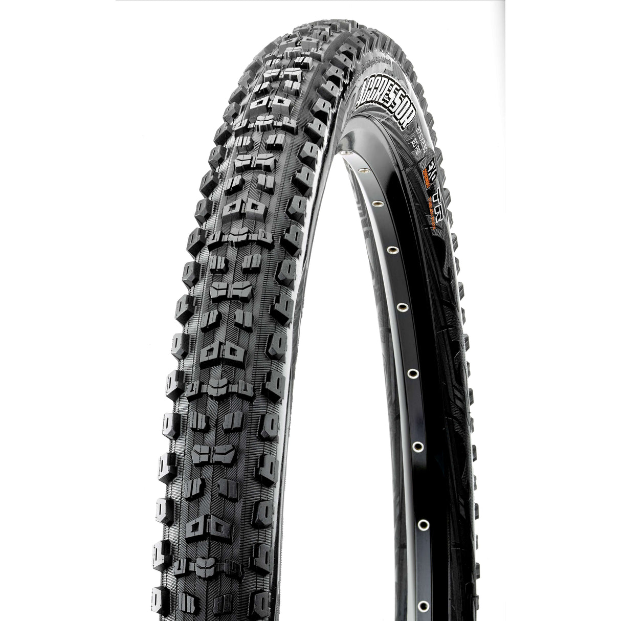Maxxis Pneu Aggressor Exo Tr Cl7.5 x 2,50 Sw fëllt