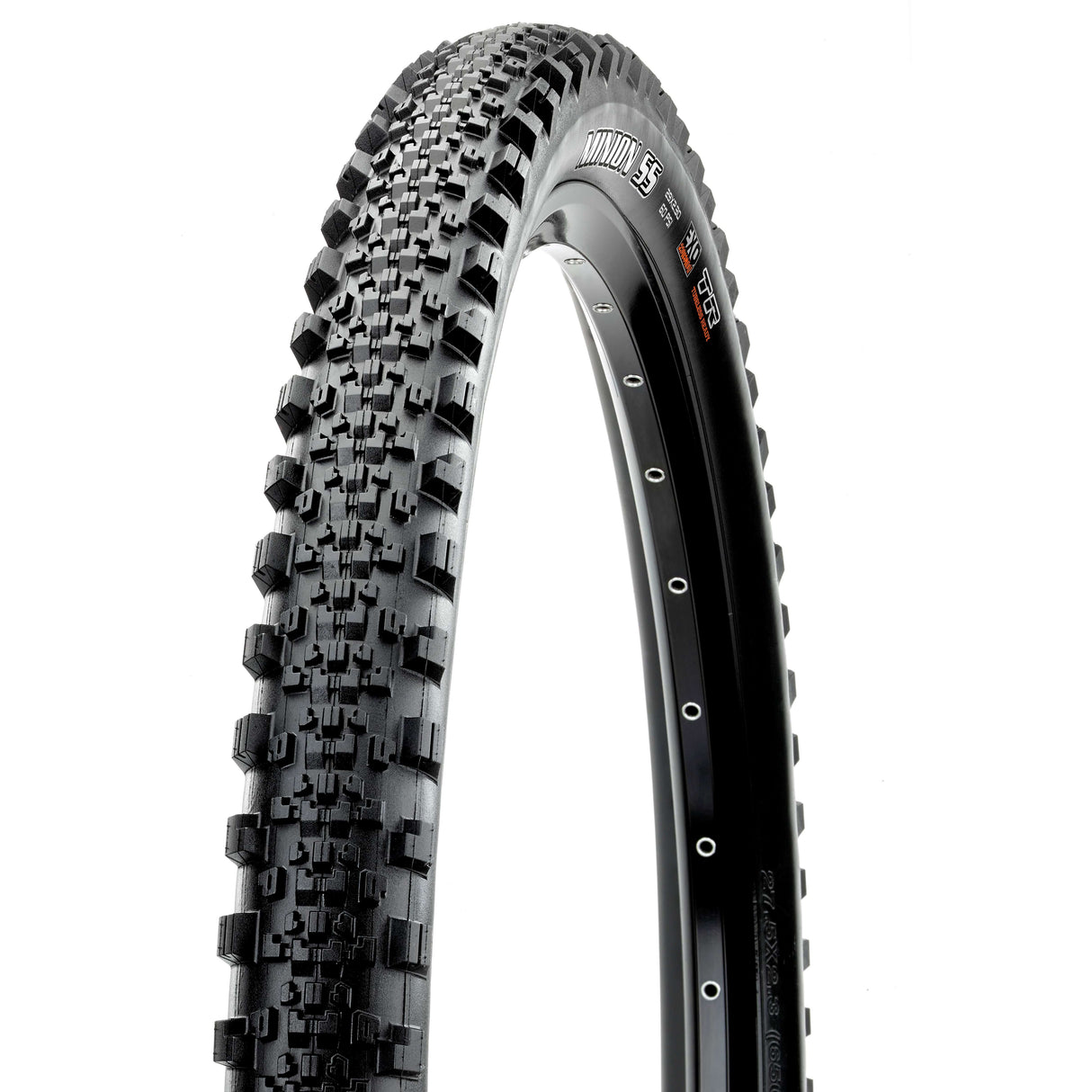 Maxxis gumiabroncsos félig sima slick exo tr 29 x 2,30 sw hajtás