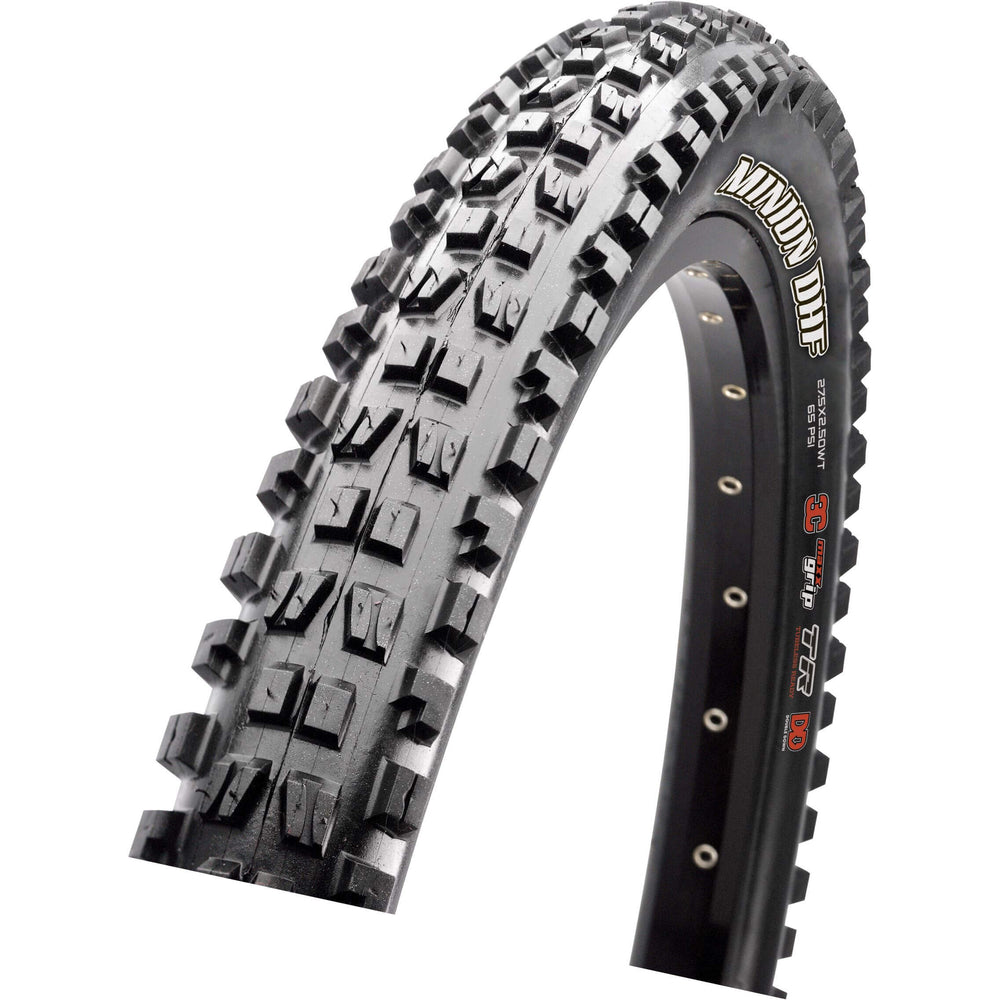 Maxxis tire Minion DHF 3C DD TR 29 x 2.30 black folding