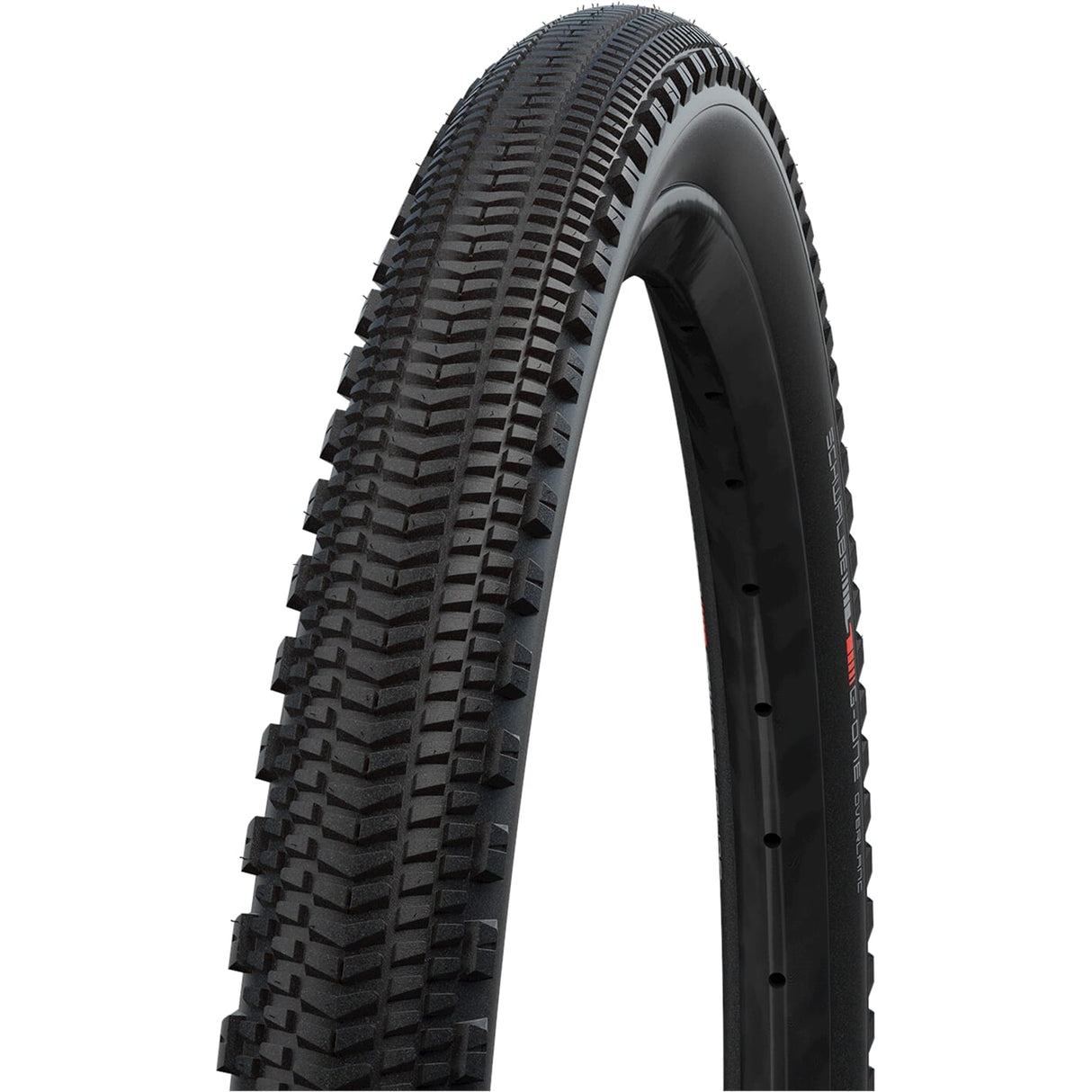 Schwalbe g-one overland pro - tlr - addix speedgrip - dd - 28x2.00 - black