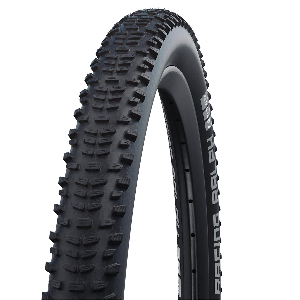 Skladacia pneumatika Schwalbe racing ralph performance tlr 60-622 black
