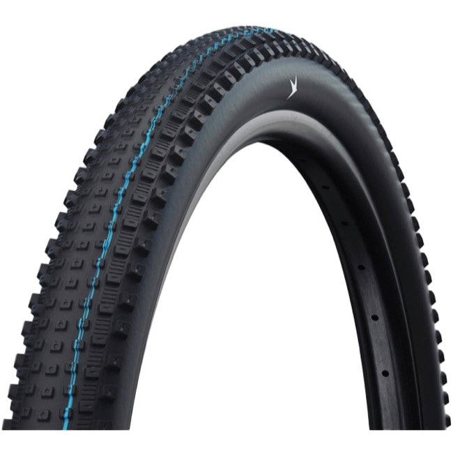 Schwalbe folding tire rick evo tlr 62-622 black