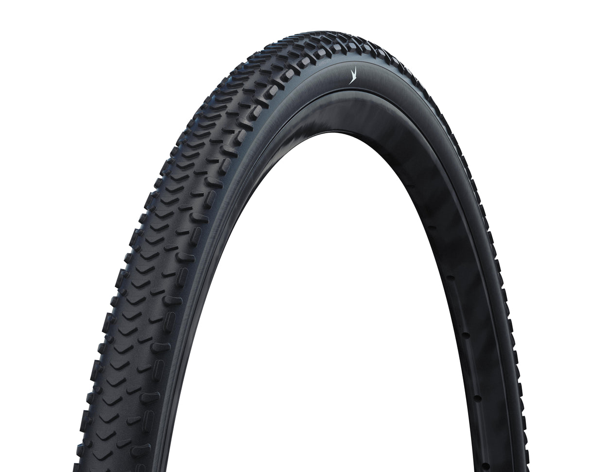 Schwalbe g-one rx pro - tlr - addix race - super race - v-guard - 28x2.00 - czarny