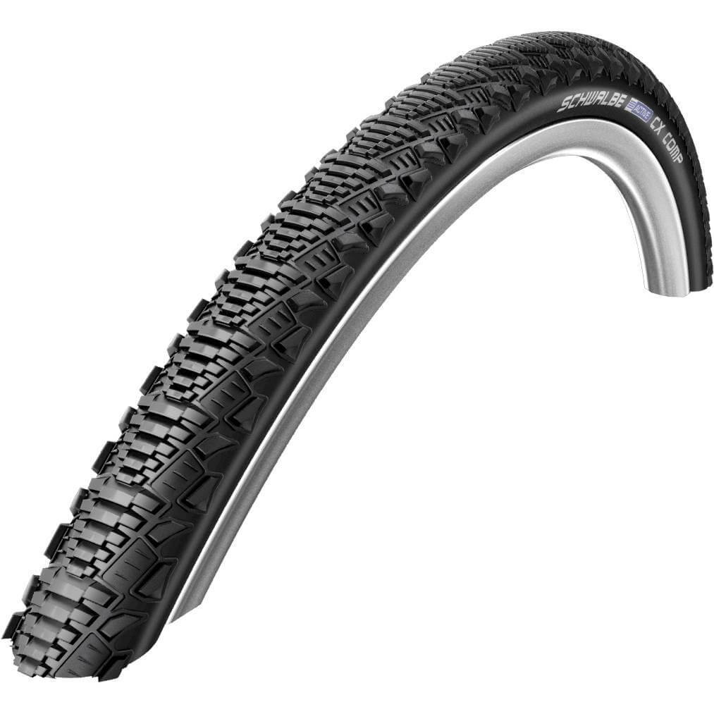 Exteriér Schwalbe 28-1,35 (35-622) CX Comp Active Black R