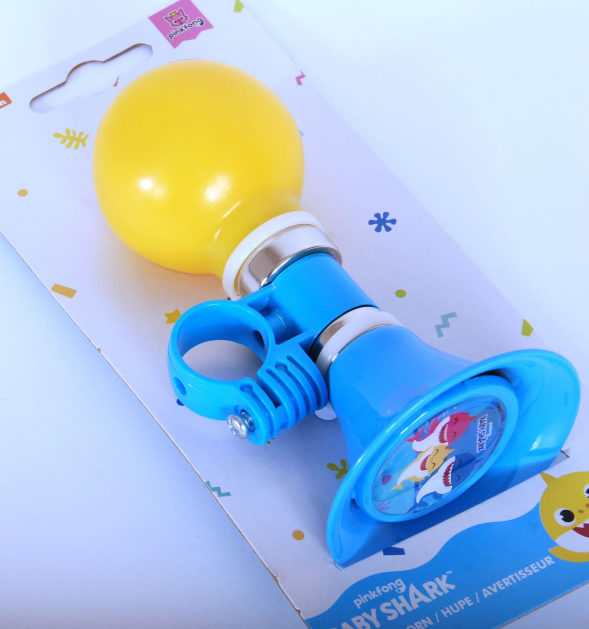 Ocean Bicycle Horn - Children - Blue