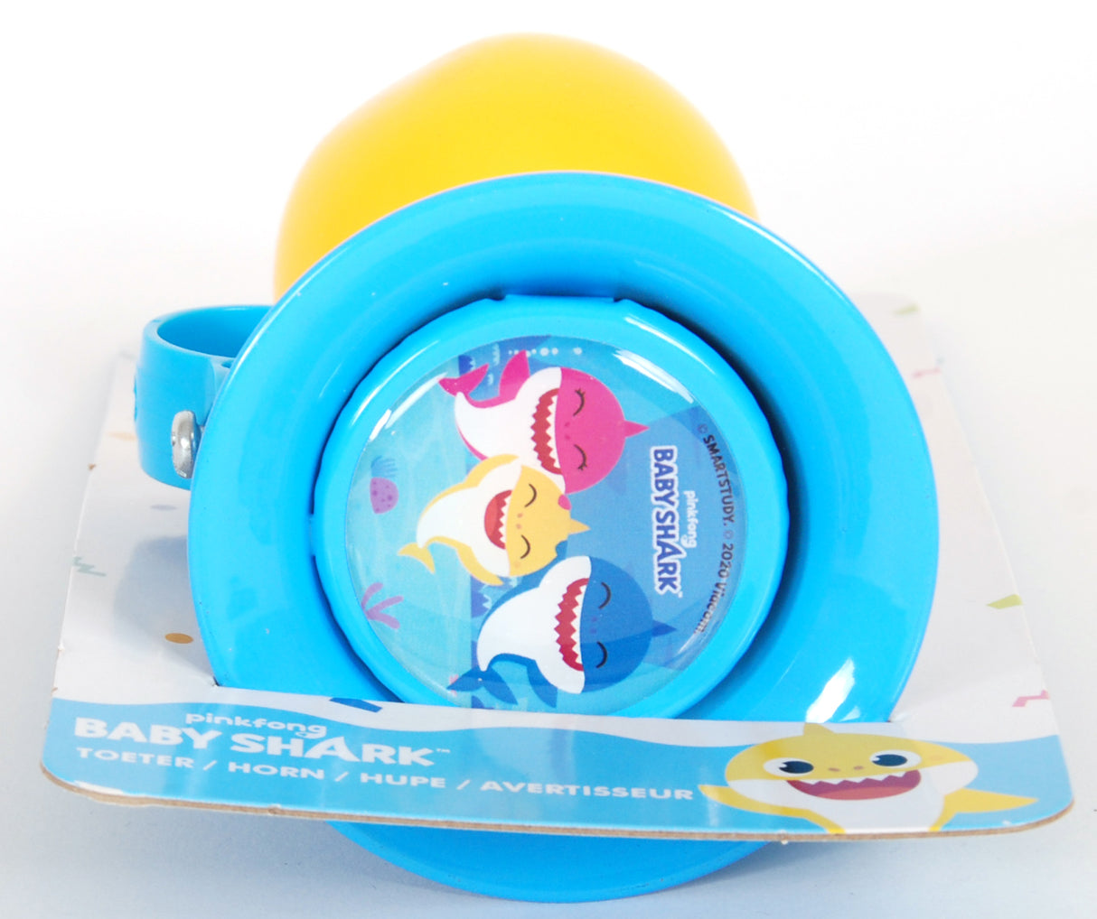 Ocean Bicycle Horn - Children - Blue