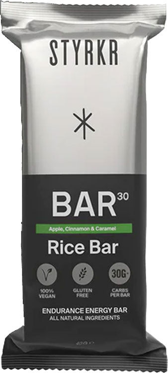 Styrkr bar30 energy bar 43g | date almond sea salt