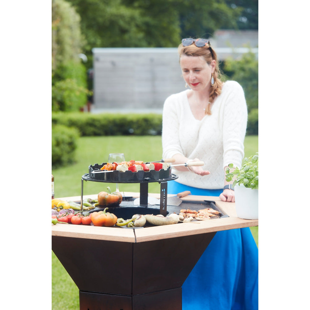 Barbecook Side tables for Nestor