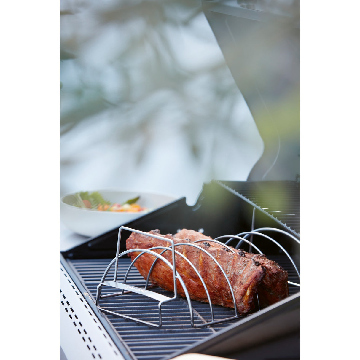 Barbecook meat rib rack