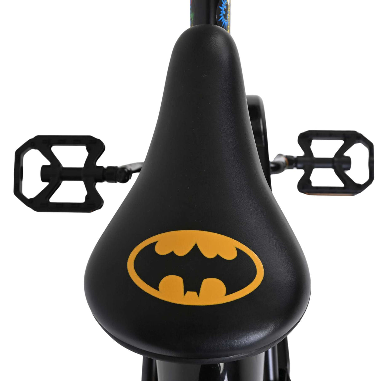 Batman children's bicycle - boys - 16 inch - black