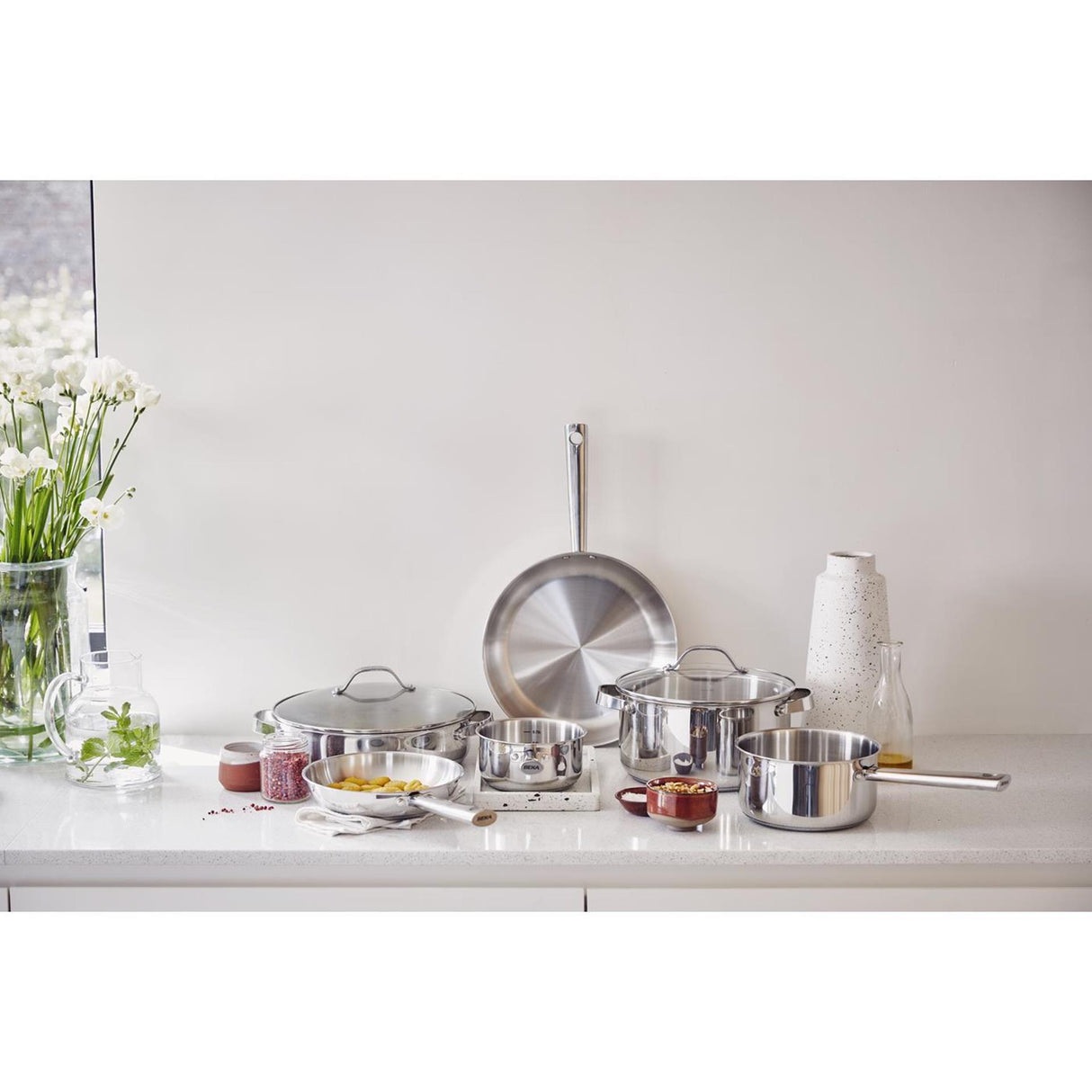 Beka cicla steelpan 14cm