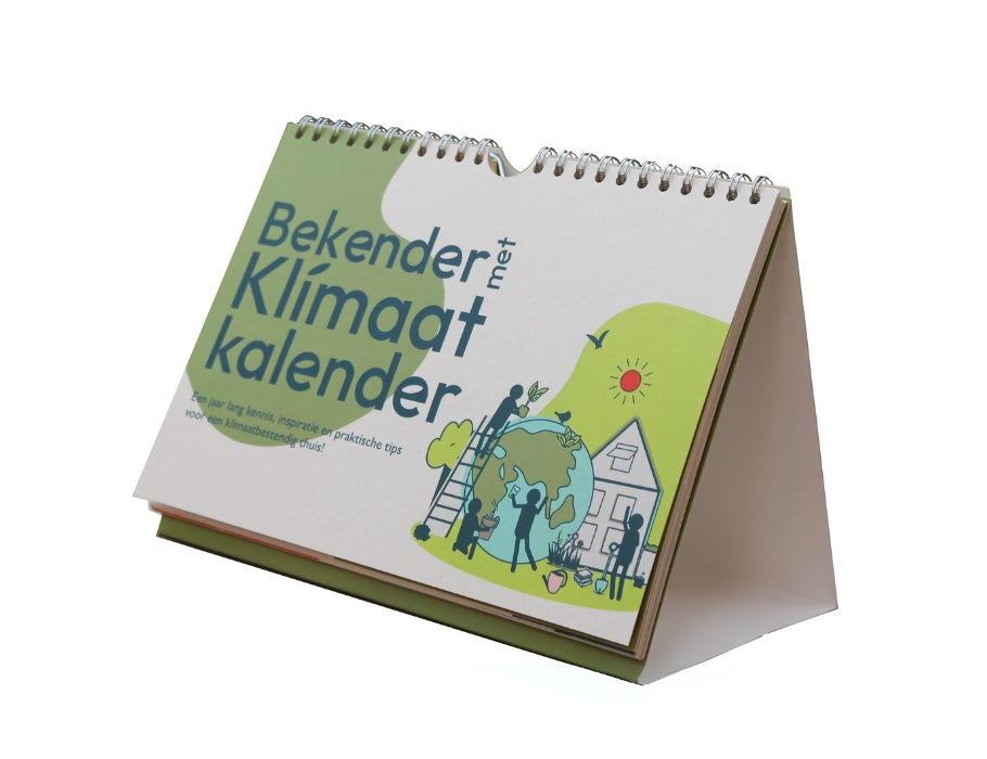 Berühmter mit Klimakalender