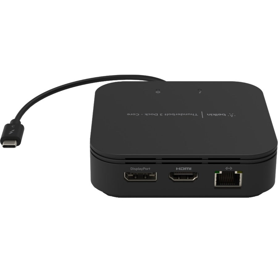 Estándar de Belkin Thunderbolt 3-Dock