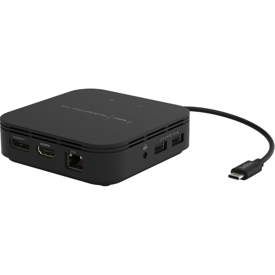 Estándar de Belkin Thunderbolt 3-Dock