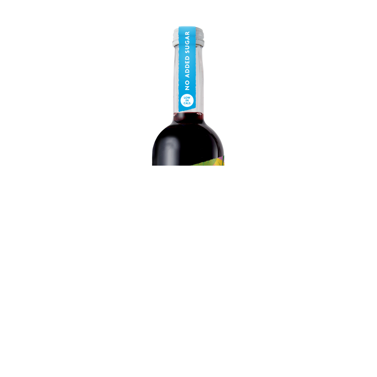 Belvoir no added sugar apple amp; blackcurrant cordial (6x 500ml)