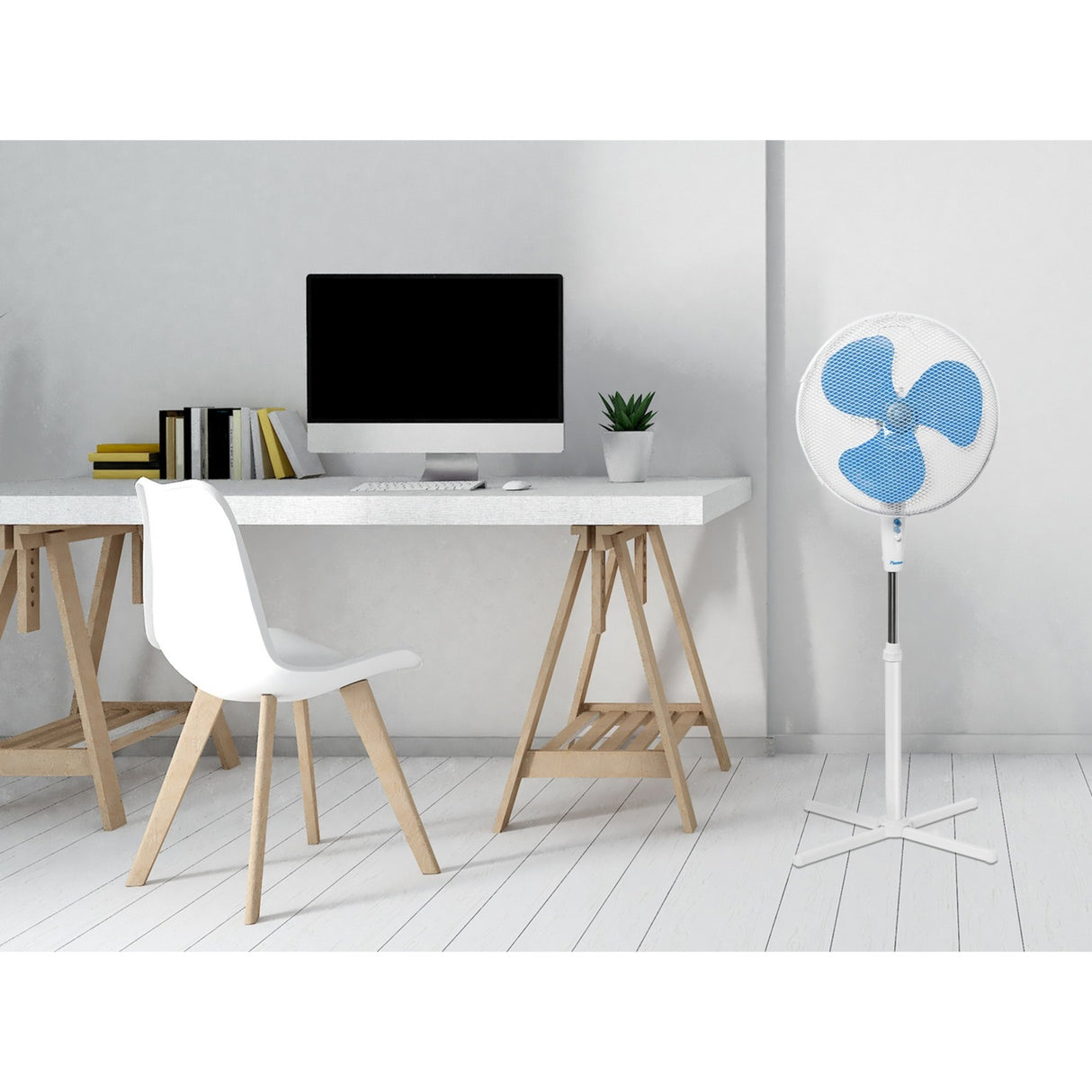 Bestron ASV45W Tripod Fan