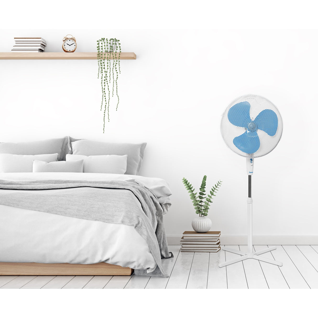 Bestron ASV45W Tripod Fan