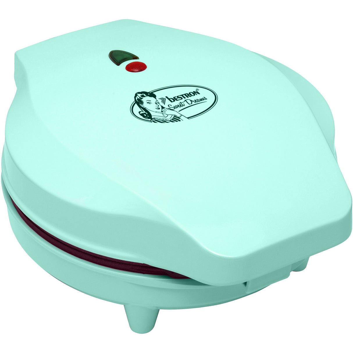 Bestron ASW217M szív gofrisütő