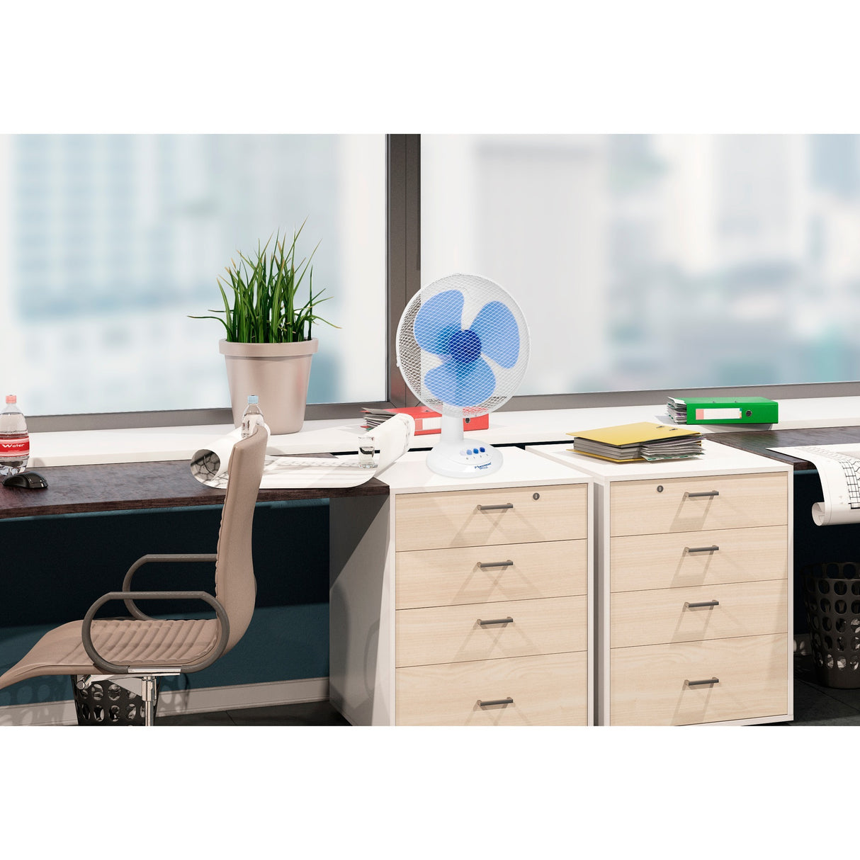 BESTRON DDF35W TABLE VENTIVOST