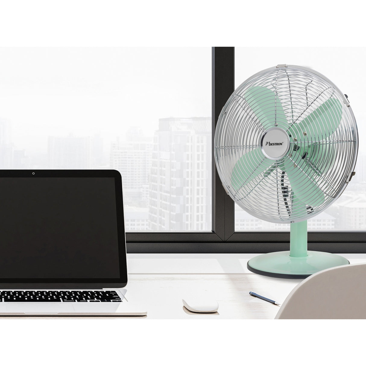Bestron DFT35M Table Fan