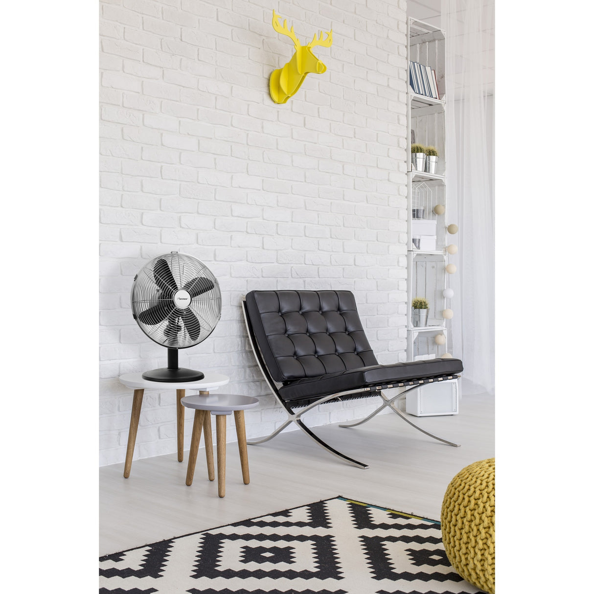 BESTRON DFT35Z TABLE FAN