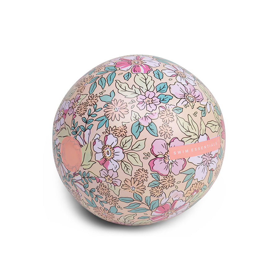Blossom | multi-colored beach ball ø 51 cm