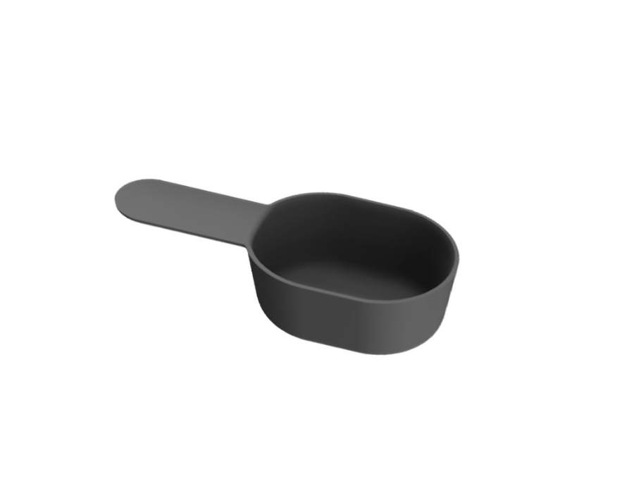 Emiton Bokashi Essential Kitchen Bucket - Scoop lâche