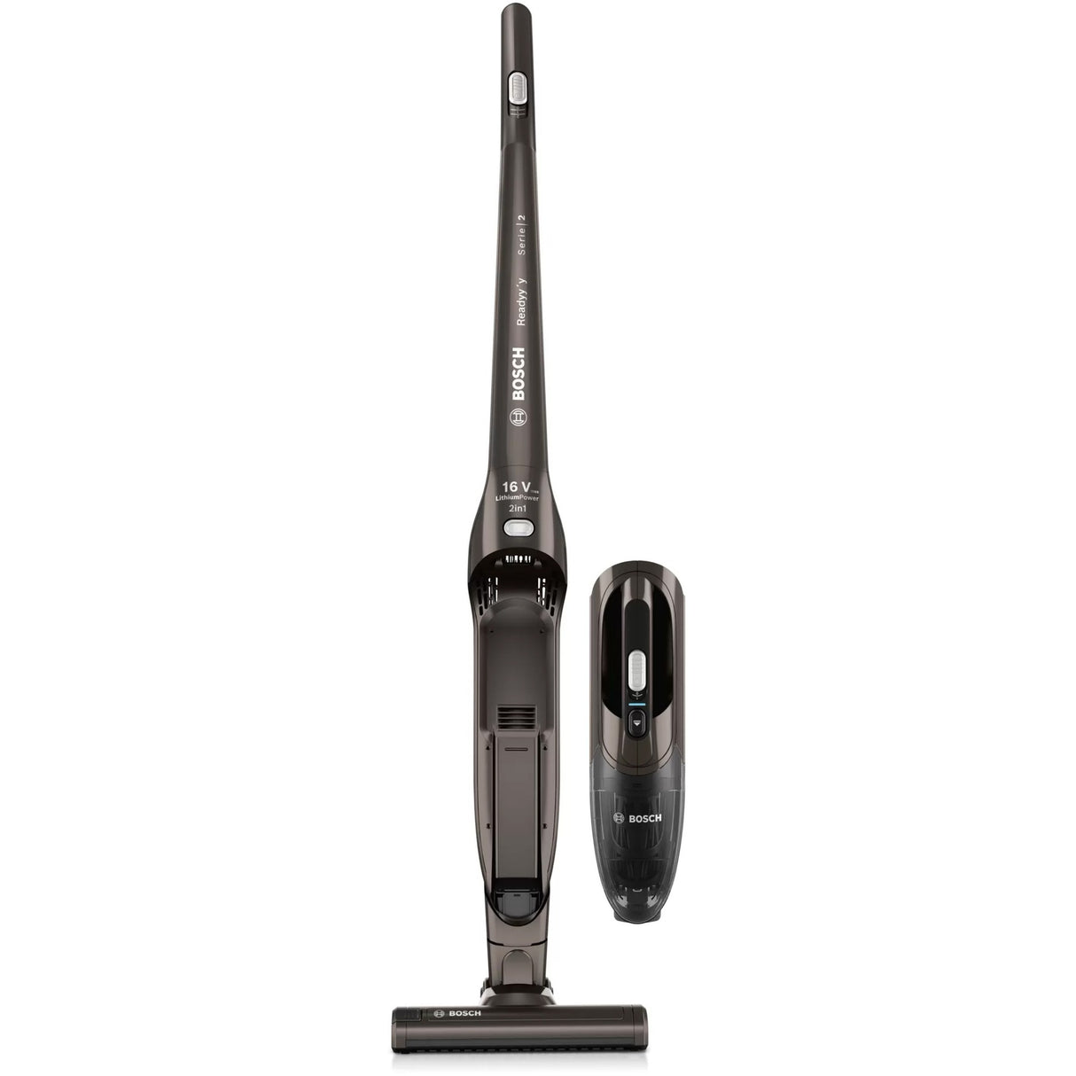 Bosch Rechargeable Vacuum Cleaner Readyy'y 16Vmax