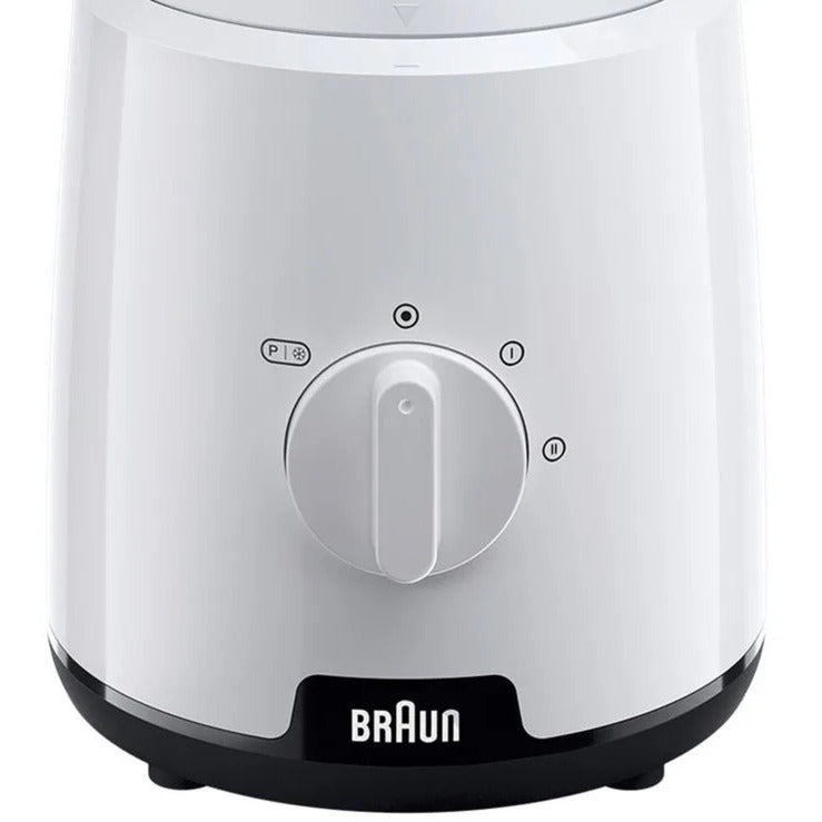 Braun PowerBlend 1 JUG Blender JB 1000 White