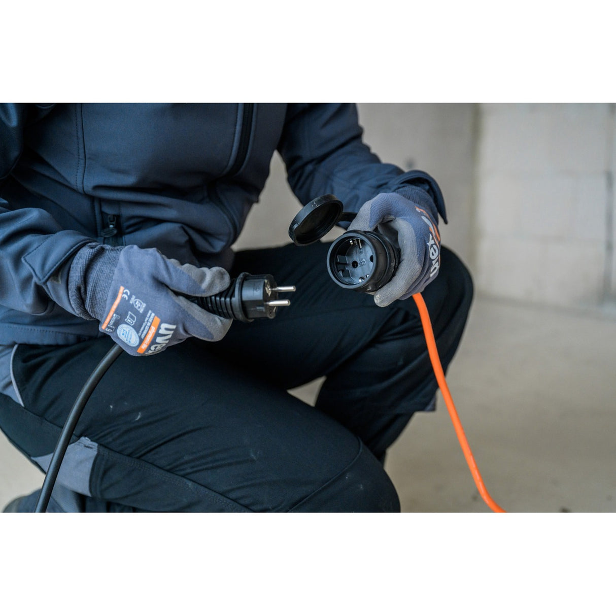 Brennenstuhl Bremaxx Extension Cable 5m